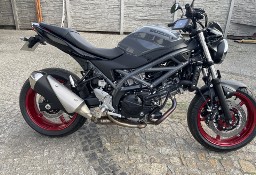 Suzuki SV SPRZEDAM SUZUKI SV 650 Salon Polska– NIEMAL NOWY, GOTOWY NA SEZON!