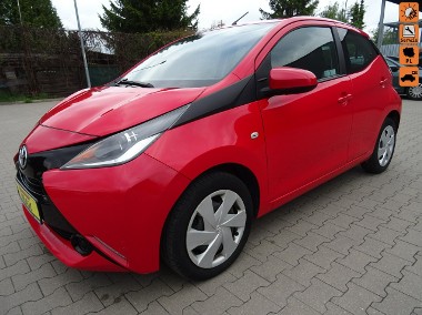 Toyota Aygo II 1.0 VV-I X-PLAY, Samochód w super stanie-1