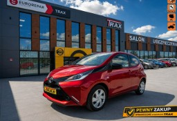 Toyota Aygo II 1.0 VV-I X-PLAY, Samochód w super stanie