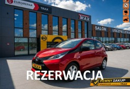 Toyota Aygo II 1.0 VV-I X-PLAY, Samochód w super stanie