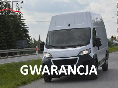 Peugeot Boxer 2.2 BlueHDI L4H3 gwarancja przebiegu doinwestowany po serwisie-1