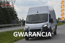 Peugeot Boxer 2.2 BlueHDI L4H3 gwarancja przebiegu doinwestowany po serwisie