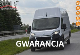 Peugeot Boxer 2.2 BlueHDI L4H3 gwarancja przebiegu doinwestowany po serwisie