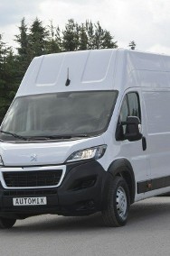Peugeot Boxer 2.2 BlueHDI L4H3 gwarancja przebiegu doinwestowany po serwisie-2