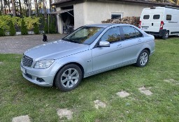 Mercedes W204 C 200 CDI