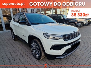 Jeep Compass II Summit 1.5 T4 mHEV FWD DCT Summit 1.5 T4 mHEV FWD DCT 130KM-1