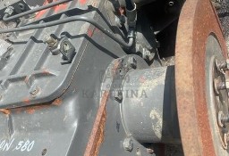 Claas lexion 580 Terra track części