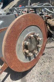 Claas lexion 580 Terra track części-2