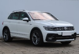 Volkswagen Tiguan , Salon Polska, Serwis ASO, DSG, Skóra, Navi, Klimatronic,