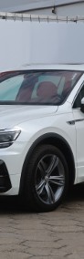 Volkswagen Tiguan , Salon Polska, Serwis ASO, DSG, Skóra, Navi, Klimatronic,-3