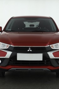 Mitsubishi ASX , Salon Polska, Serwis ASO, Klimatronic, Tempomat,-2