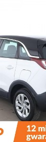 Opel Crossland X Innovation, klima auto, kamera i czujniki parkowania, grzane fotele-4