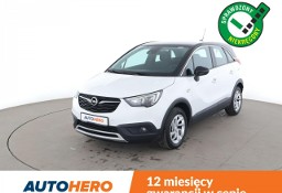 Opel Crossland X Innovation, klima auto, kamera i czujniki parkowania, grzane fotele