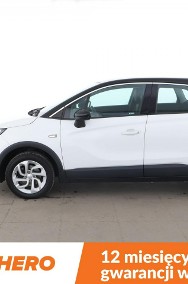 Opel Crossland X Innovation, klima auto, kamera i czujniki parkowania, grzane fotele-2