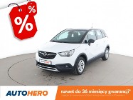 Opel Crossland X Innovation, klima auto, kamera i czujniki parkowania, grzane fotele