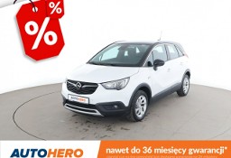 Opel Crossland X Innovation, klima auto, kamera i czujniki parkowania, grzane fotele