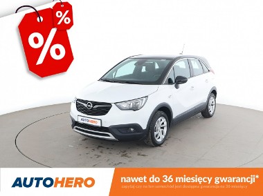 Opel Crossland X Dostępny w Autohero Pick-up Center Warszawa Młociny-1