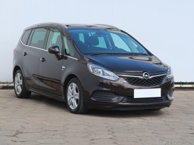 Opel Zafira , Navi, Klima, Tempomat, Parktronic-1