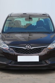 Opel Zafira , Navi, Klima, Tempomat, Parktronic-2