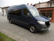 Mercedes-Benz Sprinter 906 2.0 190 KM 9- Os.2X Klima Kamera Tempomat Vebasto