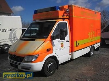 Mercedes-Benz Sprinter ZGUBILES MALY DUZY BRIEF LUBich BRAK WYROBIMY NOWE-1