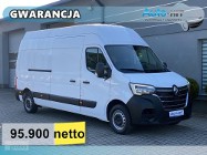 Renault Master L3H3 MAXI Klima 145KM *11/2022r Gwarancja