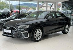 Audi A4 B9 30TDI S-Tronic S-Line, SalonPL 1-wł, FV23%, Gwarancja, dostawa