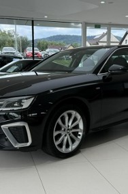 Audi A4 B9 30TDI S-Tronic S-Line, SalonPL 1-wł, FV23%, Gwarancja, dostawa-2