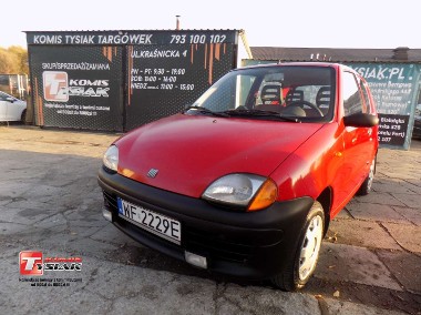 Fiat Seicento-1