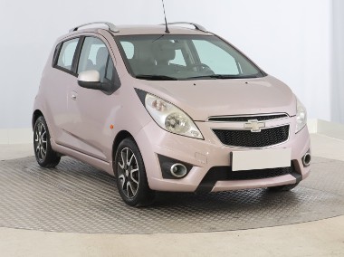 Chevrolet Spark II (M300) , Klimatronic, Parktronic, Podgrzewane siedzienia-1