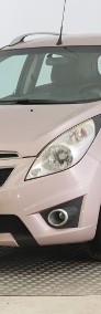 Chevrolet Spark II (M300) , Klimatronic, Parktronic, Podgrzewane siedzienia-3