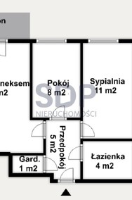 Mieszkanie 2 lub 3 pokojowe | Stan deweloperski-2