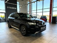 SEAT Ateca FR 2.0TSI 190KM DSG 4drive 2018 r., salon PL, 12 m-cy gwarancji