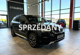 SEAT Ateca FR 2.0TSI 190KM DSG 4drive 2018 r., salon PL, 12 m-cy gwarancji