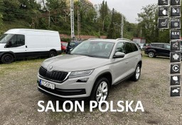 Skoda Kodiaq 2.0TDi-150km-4x4-Bezwypadkowy-Pierwszy Właściciel-Navi-Kamera-2 x PD