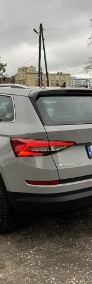 Skoda Kodiaq 2.0TDi-150km-4x4-Bezwypadkowy-Pierwszy Właściciel-Navi-Kamera-2 x PD-4