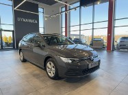 Volkswagen Golf VIII Variant Life 2.0TDI 115KM M6 2021 r., salon PL, I właściciel, f-a VA