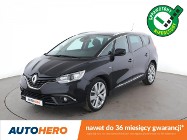 Renault Grand Scenic IV PDC Bluetooth grzane fotele tempomat