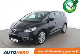 Renault Grand Scenic IV PDC Bluetooth grzane fotele tempomat