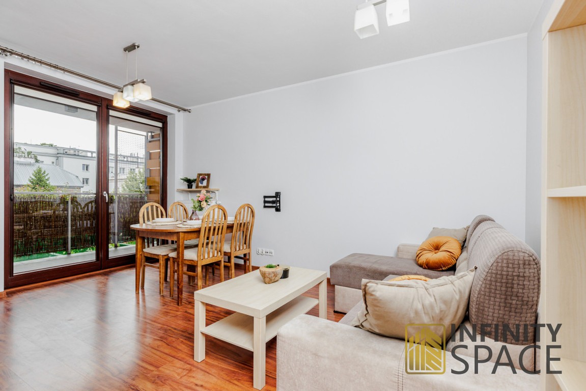 Mieszkanie na wynajem, 55 m² Praga-Południe, Wiatraczna