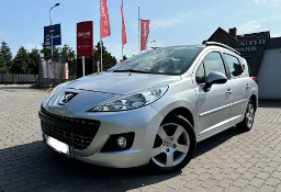 Peugeot 207 SW 1,6 SOLAR ALU 16 Klima Półskóra