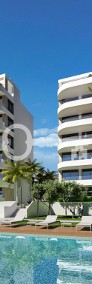 Apartament z tarasem na dachu w Villajoyosa-3