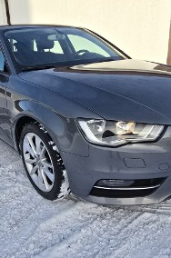 Audi A3 III (8V) 1,2Turbo Benz. Serwis.Navigacja.El.szyby.Centralka.kredyt.OKAZJA-2