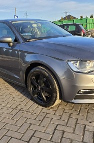Audi A3 III (8V) 1,2Turbo Benz. Serwis.Navigacja.El.szyby.Centralka.kredyt.OKAZJA-2