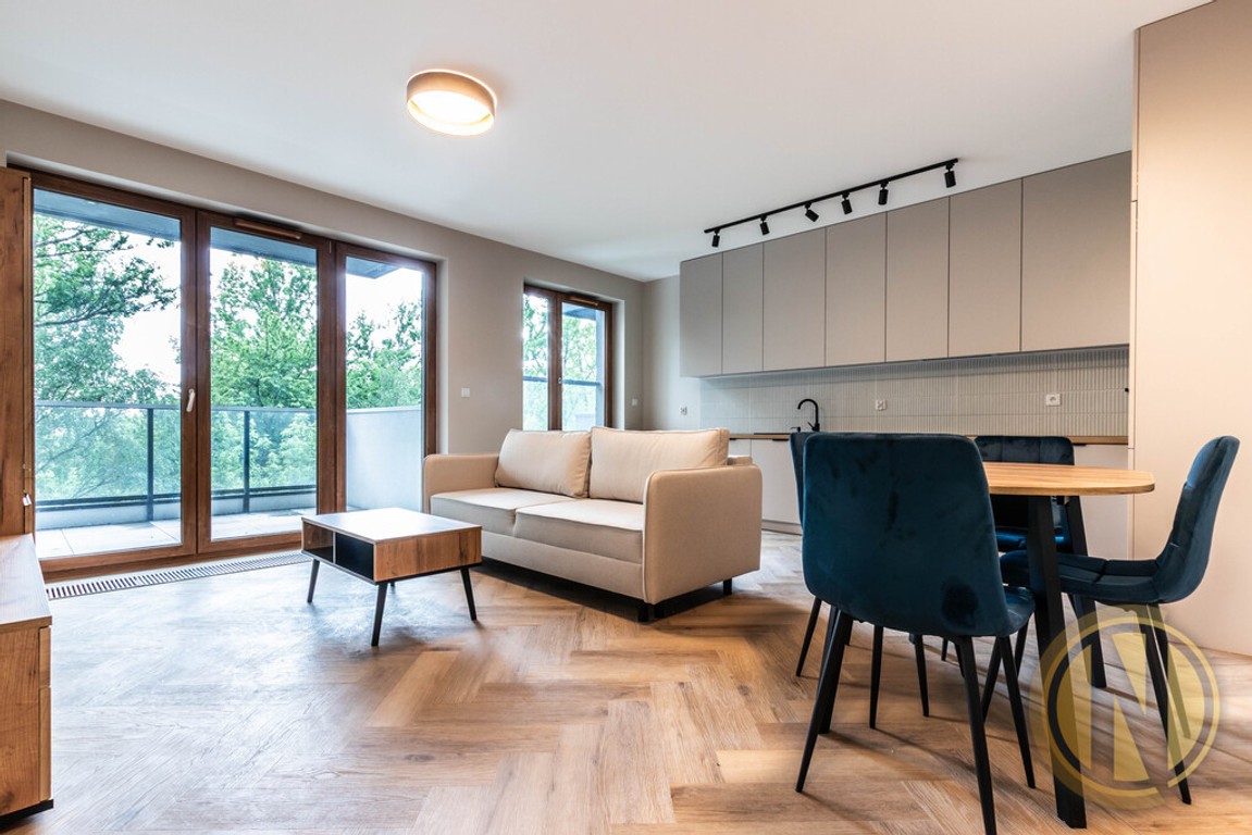 Mieszkanie do wynajęcia, 63 m² Grzegórzki, Grzegórzecka