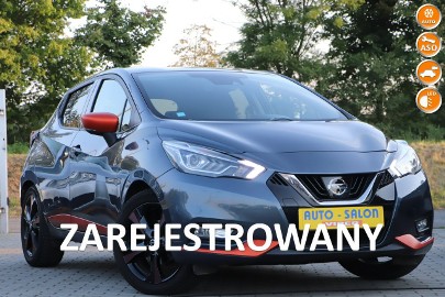 Nissan Micra IV klima, zarejestrowany