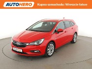 Opel Astra K Automat Navi Kamera cofania Klimatyzacja Podgrzewane fotele Bluetoot