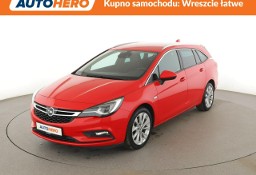 Opel Astra K Automat Navi Kamera cofania Klimatyzacja Podgrzewane fotele Bluetoot