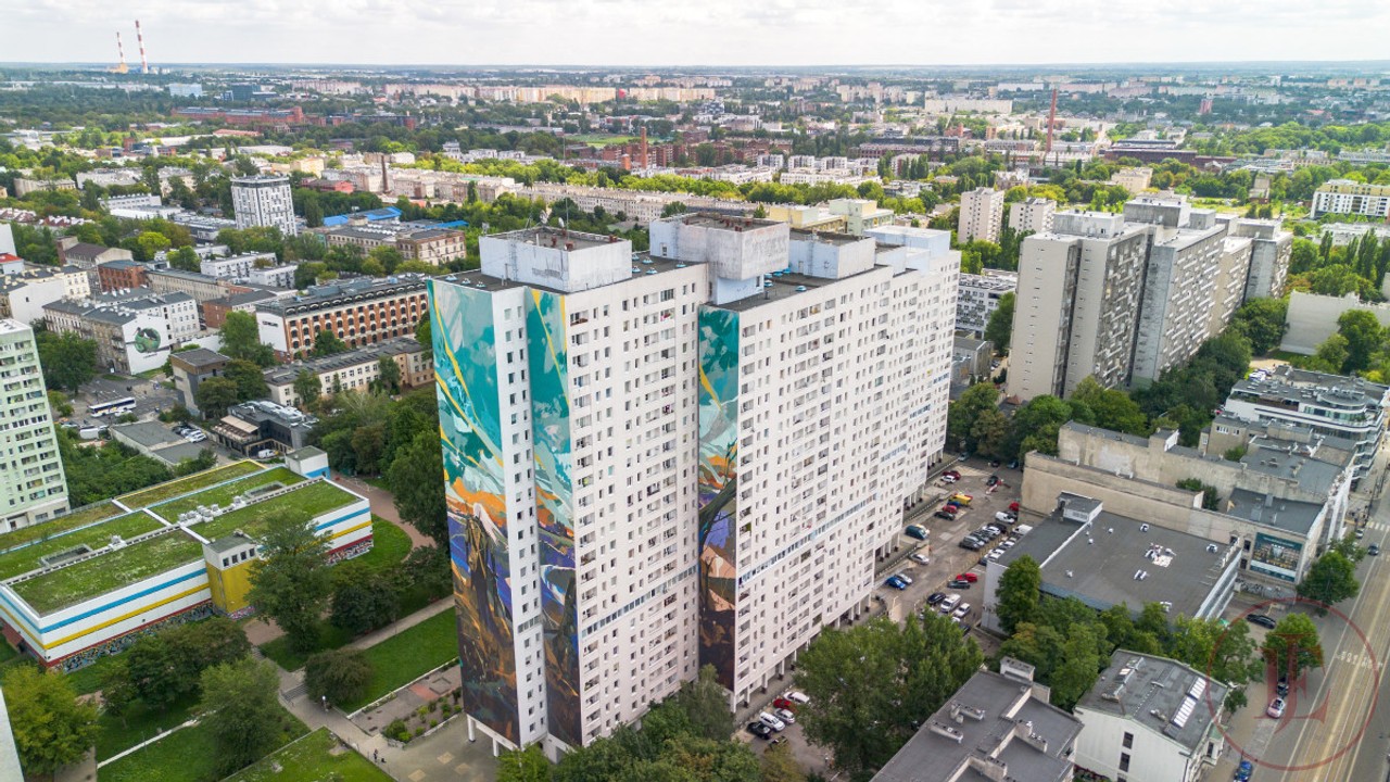 Zamieszkaj nad panoramą Łodzi - 21. piętro