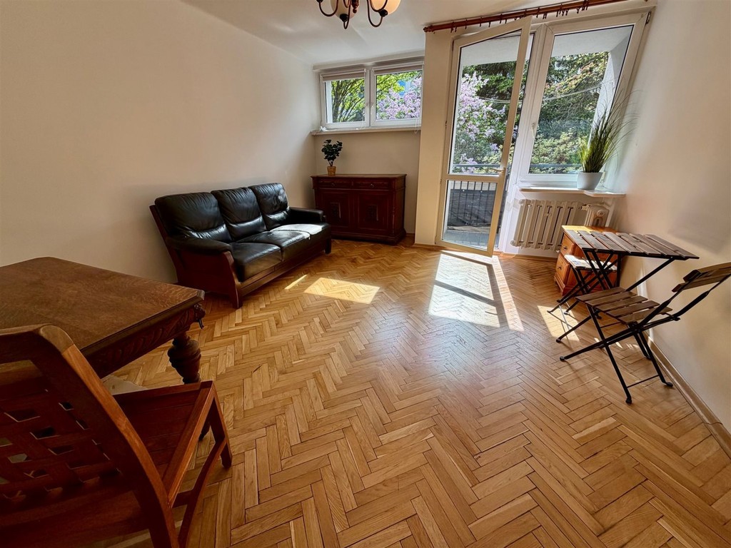 Mieszkanie do wynajęcia, 52 m² Śródmieście, inż. pil. Stanisława Wigury